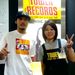 そしてTOWER RECORDS 福岡店にて、多田さんと。よろしくおねがいします！！！