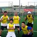 昨日はまずフットサル。久々に稲妻シュートきまったし（まぐれ？）いい感じでした！！飽きのこないスポーツの秋。