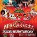 今夜は福島県でライブ！！！大阪からアーム、チェホン、ブッキーランキンも！！！Rさんももちろんいてまっせ！！！！