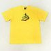 別色”Spicy Tee（イエロー）”。4200円。オレたちの熱い想い。Priceless。