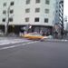 帰りに、名古屋で一台だけ走っている（ゴリラックス談）という”金箔タクシー”発見。内装も総金箔らしい。しかしそれもちゃんと撮れず。ブヒョー
