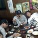 昨夜はひっさびさに我らのパワーフード”焼き肉たつみ”通称ショウちゃんにいってきやした！！