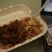 stew Beef!!相変わらず大胆な味！美味ですよ！さぁ明日からしっかりいきまっせ〜！！タッカー氏お世話なります！！