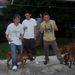 今日は夕方からロシアンっていう若手RIDDIMメイカーの家スタに行ってきました。ヒップホップっぽいトラックが彼の特徴です。そして我々は今までになかったテイストでBADなRIDDIMをゲット!!!