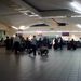 最近新しく改築しまくってる空港内。みんなすんごい荷物。ショーンポールもおったな。。
