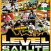 26(日)　大阪城野外音楽堂でLEVEL SALUTE!!!55level主催”LEVEL SALUTE”わたくしピンでデマス！よろしくっす！