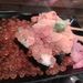 大阪堺筋沿いにある寿司屋さん”立ち寿司”でもイス有ります。そこの”こぼれいくら” big uppp!!