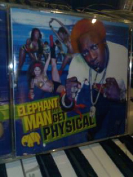 ELEPHANT MAN "LET'S GET PHYSICAL" バスタやシャギー、ワイクリフまでゲスト人も豪華！