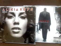 芸術の秋。Alicia Keys「As I Am」と、Jay-Z「American Gangster」。Alicia最高！！