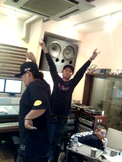 ダル、ベーダー　de yah!!!