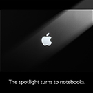 新macbook出たー。次は指４本で”スウェー！！”するらしい。タッチパッドがディスプレイになるというウワサはウソでしたね。まわりで誰か買うかな？