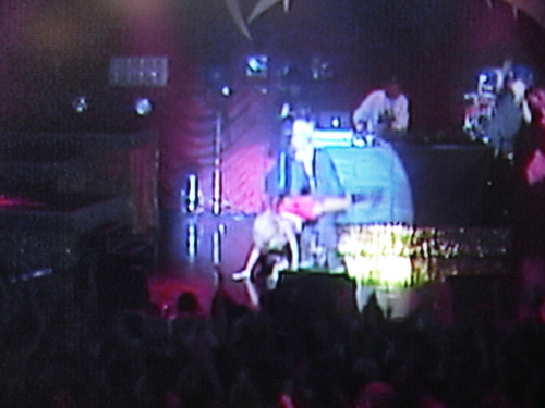 先週土曜日はPapa-Bの２０周年記念ライブツアーに参戦してきました！！Wicked！！！これは中盤の見所、BONくん（Papa-B）とKIYOのダガリンタイム。