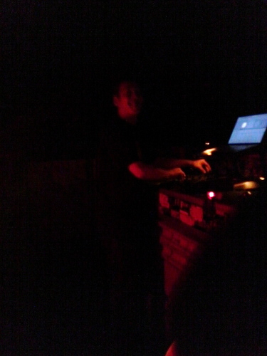 キラバンバン。毎月同じ場所で８年は結構長い。Culture ShockにもBig Up！！