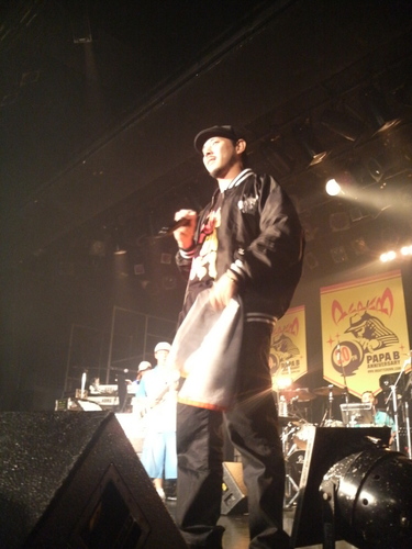 昨日はPapa-Bのワンマンライブ東京編！！！