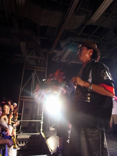 前から（サーペントRICHOでパシャ！！thanx!!)
