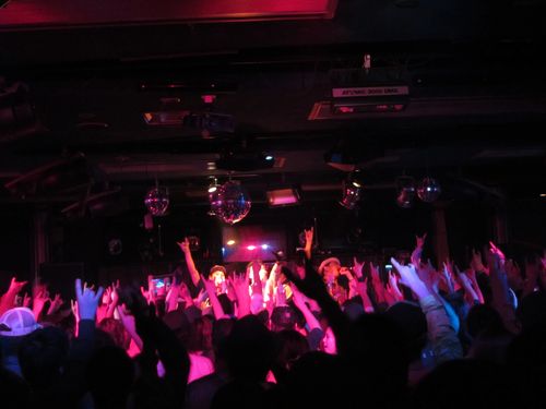 蠍フィンガー♫新春レゲエバッシュ2012！！桑名編かな〜り熱い夜で楽しめました！！